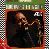 Eddie Harris - The In Sound / Mean Greens (CD) Image